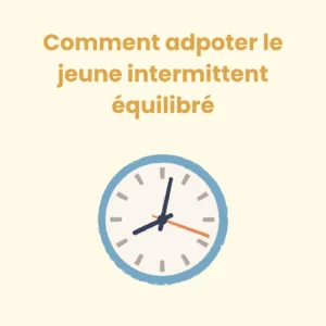 mieux manger, mieux être les principes d’une alimentation équilibrée